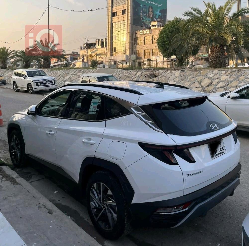 هيونداي توسان